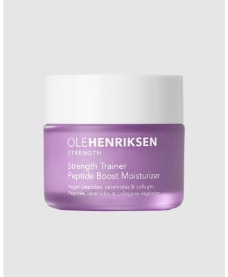 Ole Henriksen - Strength Trainer Peptide Boost Moisturizer - Skincare (N/A) Strength Trainer Peptide Boost Moisturizer
