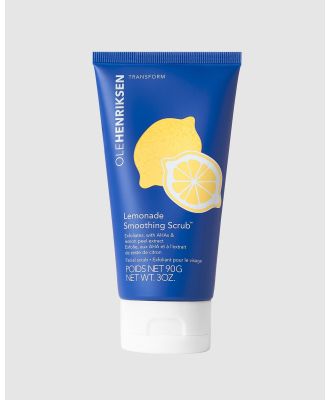 Ole Henriksen - Transform Lemonade Smoothing Scrub - Skincare (N/A) Transform Lemonade Smoothing Scrub