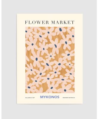 Olive et Oriel - Flower Market Mykonos - Home (Flower Market Mykonos) Flower Market Mykonos