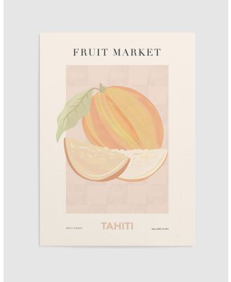 Olive et Oriel - Fruit Market Tahiti - Home (Fruit Market Tahiti) Fruit Market Tahiti