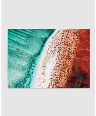Olive et Oriel - Sand to Sea WA Art Print - Home (Sand to Sea WA Art Print) Sand to Sea WA Art Print