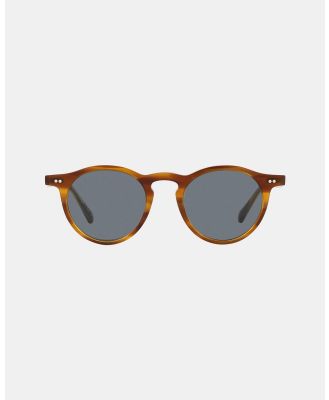 Oliver Peoples - 0OV5504SU - Sunglasses (Brown) 0OV5504SU