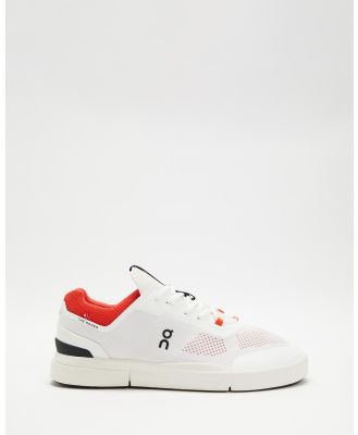 On Running - The Roger Spin   Men's - Lifestyle Sneakers (Undyed & Spice) The Roger Spin - Men's