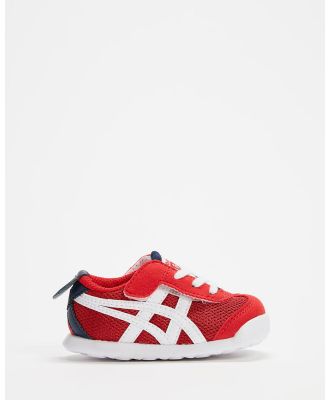 Onitsuka Tiger - Mexico 66   Kids - Sneakers (Classic Red / White) Mexico 66 - Kids
