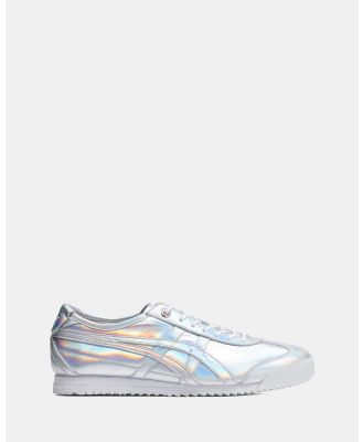 Onitsuka Tiger - Mexico 66 SD   Unisex - Sneakers (Pure Silver) Mexico 66 SD - Unisex