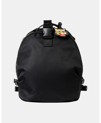 Onitsuka Tiger - Small Back Pack - Backpacks (Black) Small Back Pack