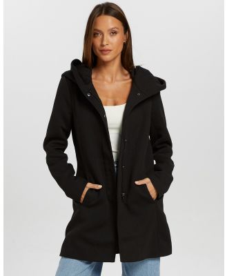 ONLY - Sedona Light Coat - Coats & Jackets (Black) Sedona Light Coat