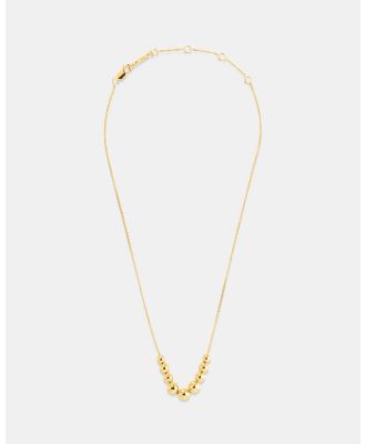 Oroton - Bonnie Necklace - Jewellery (Gold) Bonnie Necklace