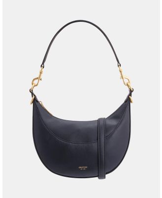 Oroton - Florence Small Shoulder Bag - Handbags (North Sea) Florence Small Shoulder Bag