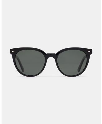 Otis - Jazmine   Polarised - Sunglasses (Eco Black Polarised) Jazmine - Polarised
