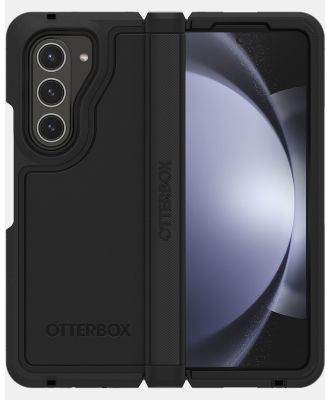 Otterbox - XT Fold 5 Defender Phone Case - Tech Accessories (Black) XT Fold 5 Defender Phone Case