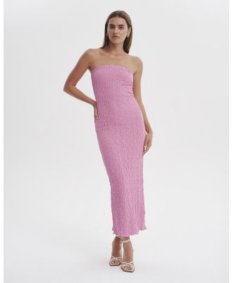 Ownley - Petra Dress - Dresses (Pink) Petra Dress