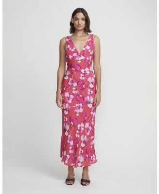 Ownley - Tulip Dress - Dresses (Pink) Tulip Dress