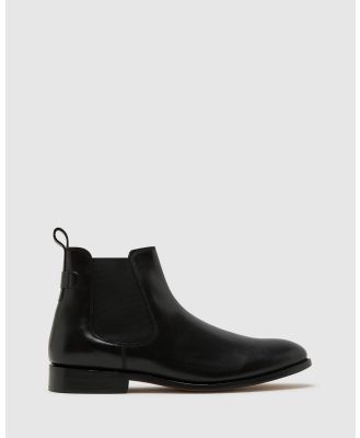 Oxford - Guage Chelsea Boot - Boots (Black) Guage Chelsea Boot