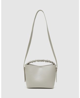 Oxford - Veda Mini Hobo - Handbags (Brown Light) Veda Mini Hobo