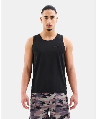 P.E Nation - Adrenalin Tank, Black - Muscle Tops (BLACK) Adrenalin Tank, Black