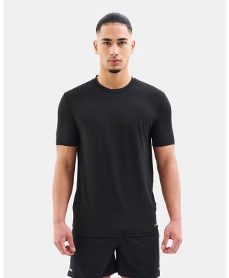 P.E Nation - Adrenalin Tee, Black - Casual shirts (BLACK) Adrenalin Tee, Black