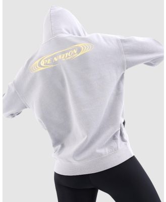 P.E Nation - Stage Win Hoodie - Hoodies (High Rise) Stage Win Hoodie