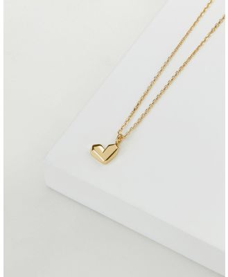 Pastiche - Ariana Necklace - Jewellery (Gold) Ariana Necklace