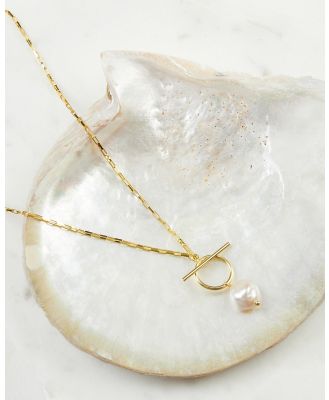 Pastiche - Athena Necklace - Jewellery (Gold) Athena Necklace