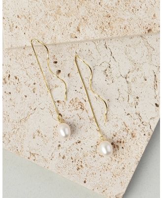 Pastiche - Celeste Earrings - Jewellery (Gold) Celeste Earrings