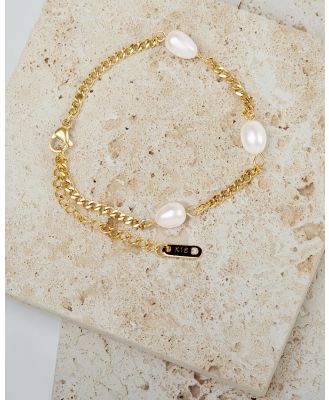 Pastiche - Elide Bracelet - Jewellery (Gold) Elide Bracelet