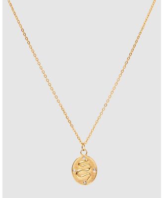 Pastiche - Eris Necklace - Jewellery (Gold) Eris Necklace