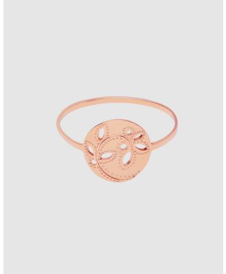 Pastiche - Gaia Ring - Jewellery (Rose Gold) Gaia Ring