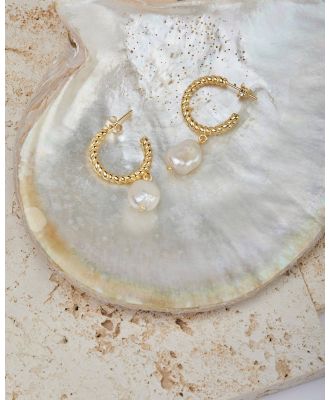 Pastiche - Hariot Earrings - Jewellery (Gold) Hariot Earrings