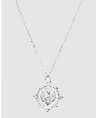 Pastiche - Melody Necklace - Jewellery (Silver) Melody Necklace