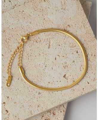 Pastiche - Satine Bracelet - Jewellery (Gold) Satine Bracelet