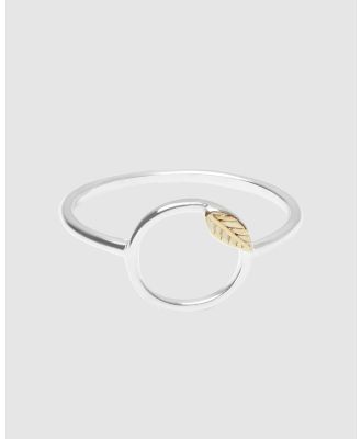 Pastiche - Spring Breeze Ring - Jewellery (Silver) Spring Breeze Ring