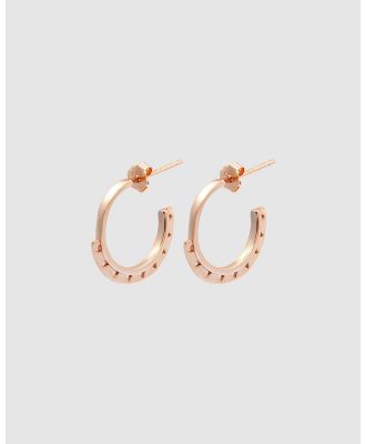 Pastiche - Vino Earrings - Jewellery (Rose Gold) Vino Earrings