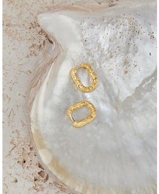 Pastiche - Zoella Hoops - Jewellery (Gold) Zoella Hoops