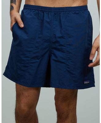 Patagonia - Baggies 5 Shorts - Shorts (Tidepool Blue) Baggies 5 Shorts