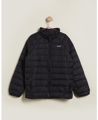 Patagonia - Down Sweater   Teens - Coats & Jackets (Black) Down Sweater - Teens