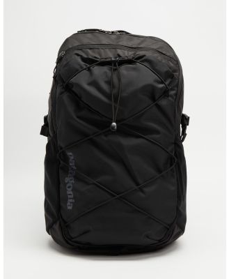 Patagonia - Refugio Day Pack 30L - Outdoors (Black) Refugio Day Pack 30L