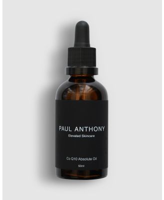 Paul Anthony - Absolute Oil - Face Oils (Black) Absolute Oil