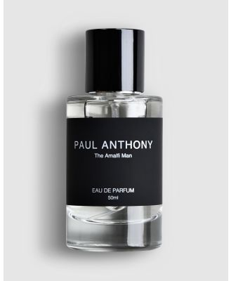 Paul Anthony - The Amalfi Man   Eau De Parfum - Fragrance (Clear) The Amalfi Man - Eau De Parfum