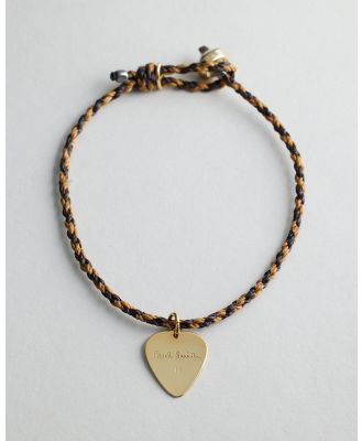 Paul Smith - Plectrum Bracelet - Jewellery (Browns) Plectrum Bracelet