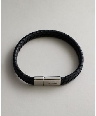 Paul Smith - Two Tone Bracelet - Jewellery (Black) Two-Tone Bracelet