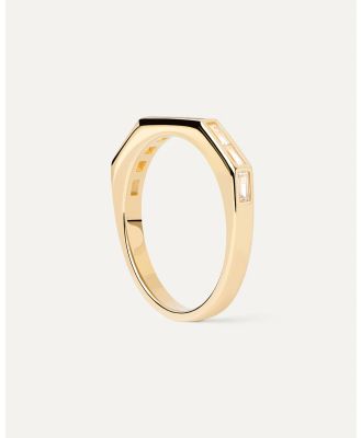 PDPAOLA - Bari Gold Ring - Jewellery (Gold) Bari Gold Ring