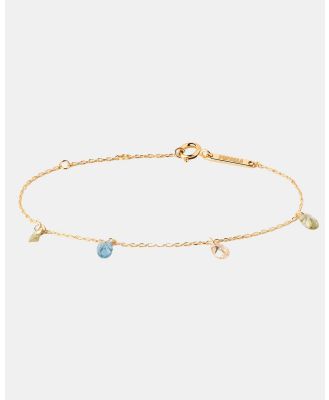 PDPAOLA - Bloom Bracelet - Jewellery (Gold) Bloom Bracelet