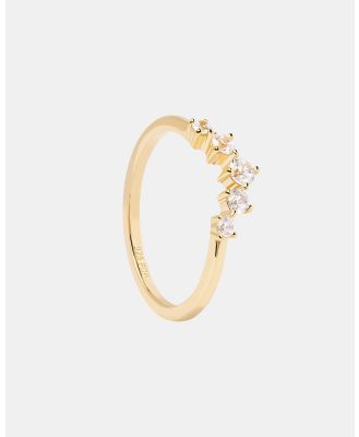 PDPAOLA - Ciel Gold Ring - Jewellery (Gold) Ciel Gold Ring