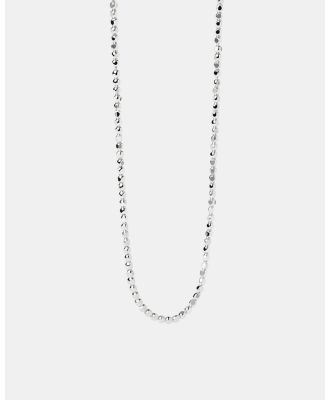 PDPAOLA - Marina Silver Necklace - Jewellery (Silver) Marina Silver Necklace
