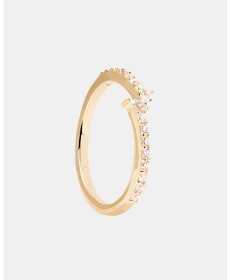 PDPAOLA - Nuvola Gold Ring - Jewellery (Gold) Nuvola Gold Ring
