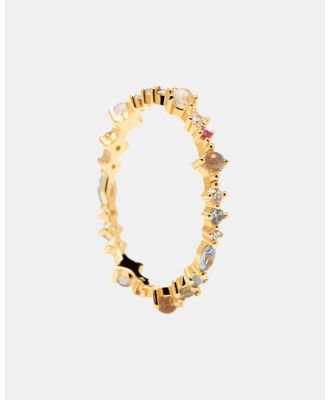 PDPAOLA - Papillon Gold Ring - Jewellery (Gold) Papillon Gold Ring