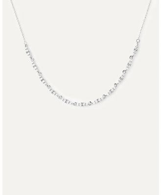 PDPAOLA - Spice Silver Necklace - Jewellery (Silver) Spice Silver Necklace