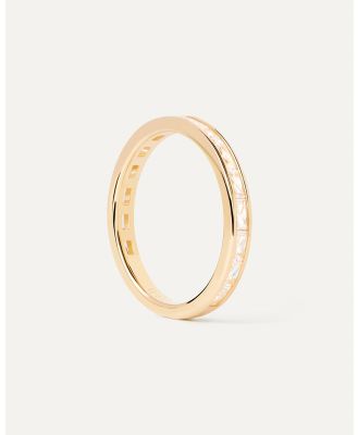 PDPAOLA - Viena Gold Ring - Jewellery (Gold) Viena Gold Ring