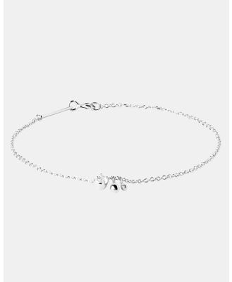 PDPAOLA - Water Silver Bracelet - Jewellery (Silver) Water Silver Bracelet